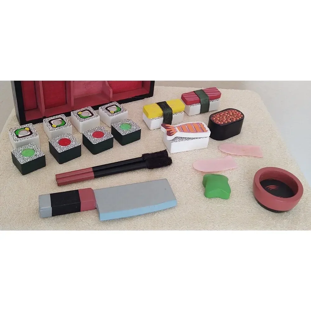 Melissa & Doug who ready
